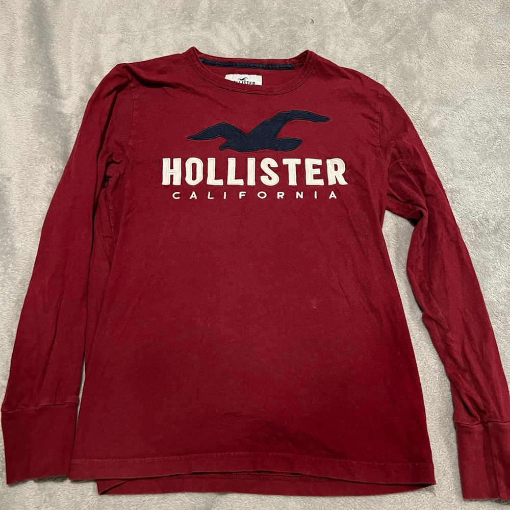 Mens Hollister Longsleeve